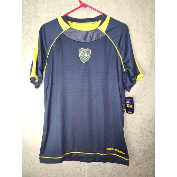 Boca Juniors Youth Soccer Jersey - Picture 1 of 5